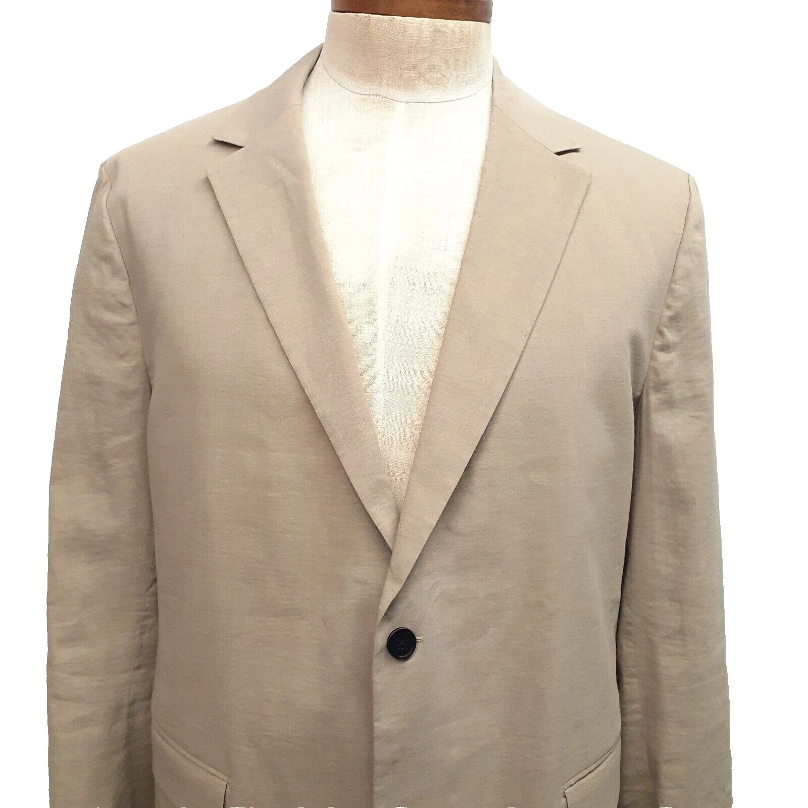 Trajes y Blazers de lino Theory para hombres