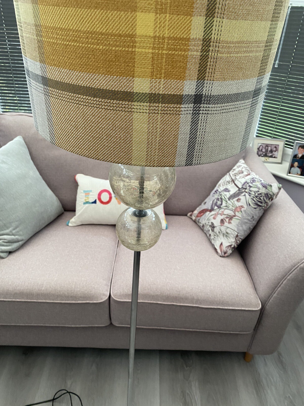 Three Living room Lamps eBay