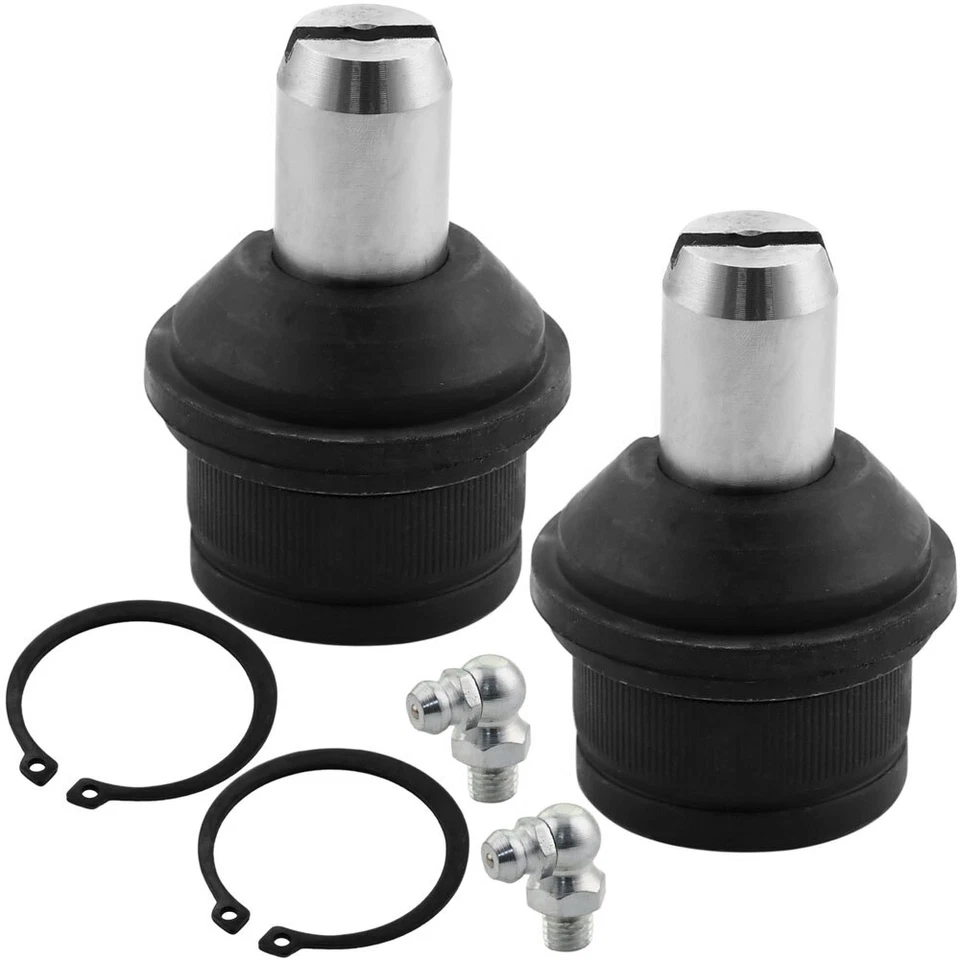 2WD MOOG K80028 Front Upper Ball Joint for Ford 99-20 F250 F350 Super Duty 2pcs Foto 2 de 4