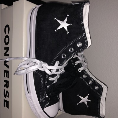 converse × stussy ct70 Converse Chuck Taylor All Star 70 Hi Stussy Black Men's - A01765C - US