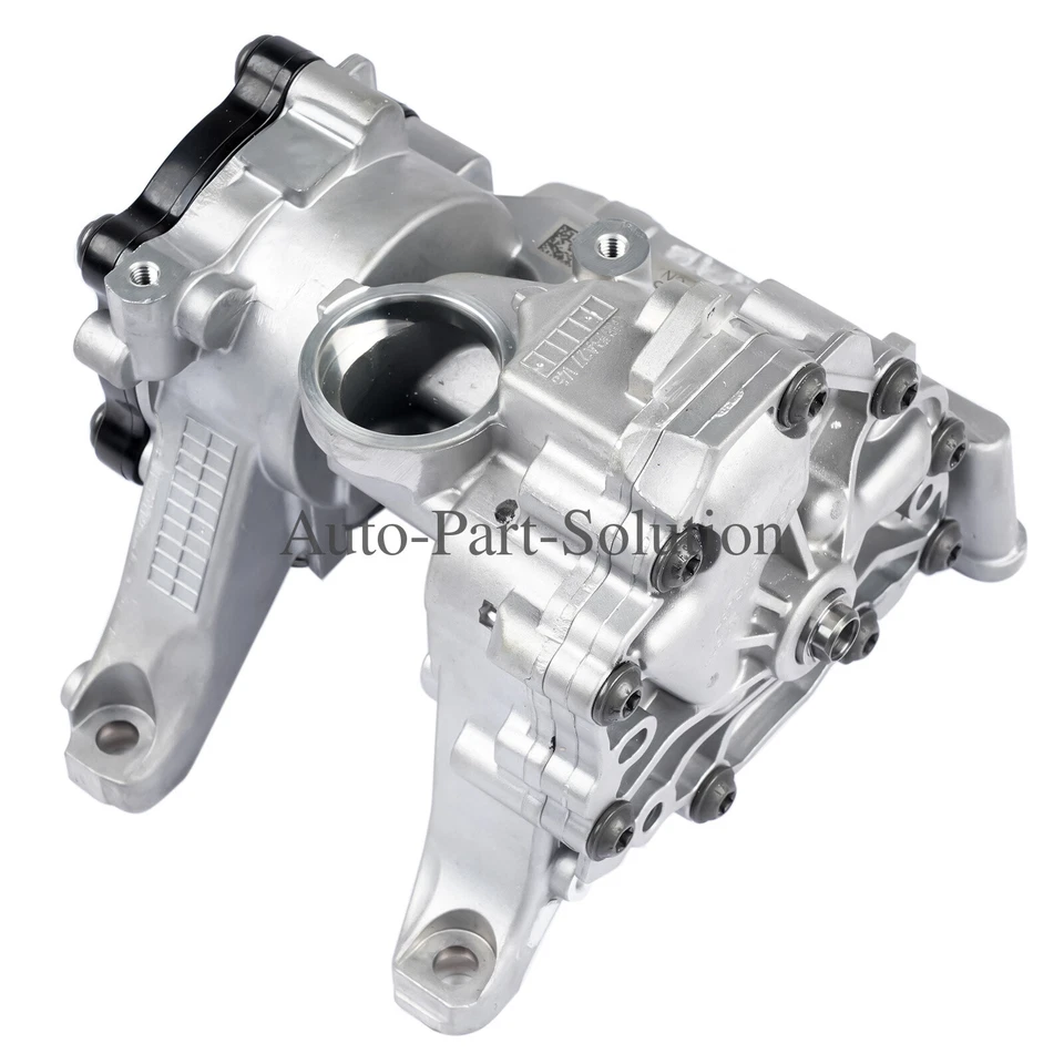 Oil Pump Assembly for BMW MINI 116i 320i Cooper S F31 F56 1.5L 2.0L B38A B48A - Image 3 of 4