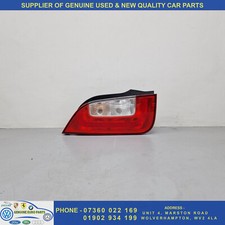 2016 SKODA CITIGO SE PETROL 1.0 MANUAL REAR PASSENGER SIDE TAIL LIGHT 1ST945111