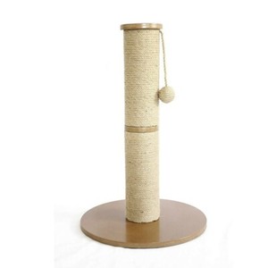 single cat scratching post