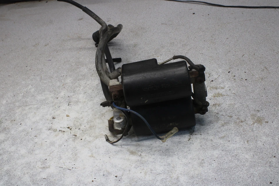 Honda CB500 K 1972 bobinas de encendido R15-0758.SK Foto 2 de 4