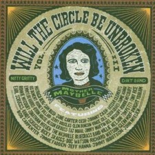 Will the Circle Be Unbroken, Vol 3 - Audio CD - GOOD