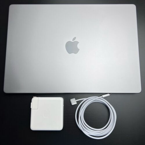 Apple MacBook Pro M2 MAX 16 Inch 8TB SSD 96GB RAM AppleCare+ 12C CPU 38C GPU 16"