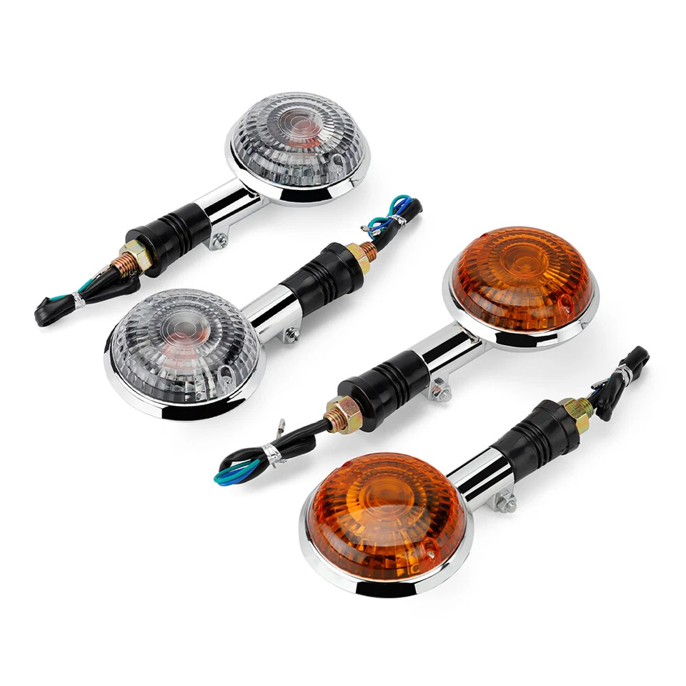 Индикатор поворота для YAMAHA XV250/400/535/750/1100 Virago SR400 - Изображение 2 из 4