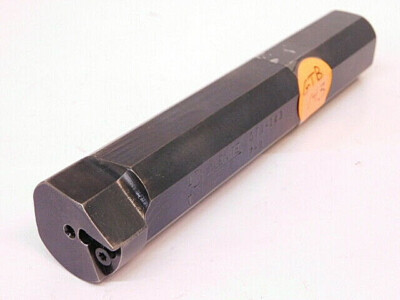 USED VALENITE CARBIDE INSERT INDEXABLE THREADING/GROOVING  BORING BAR GTB-143