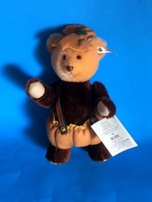 STEIFF"PUMPKIN PATCH" EAN665295 FALL BEAR-FREE US SHIPPING