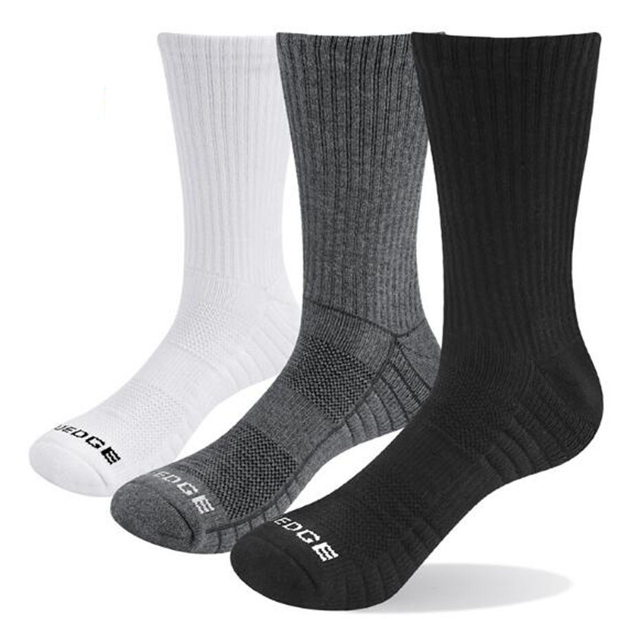 SAOLA Calze estive da lavoro estive con suola imbottita traspirante resistente cotone bambù