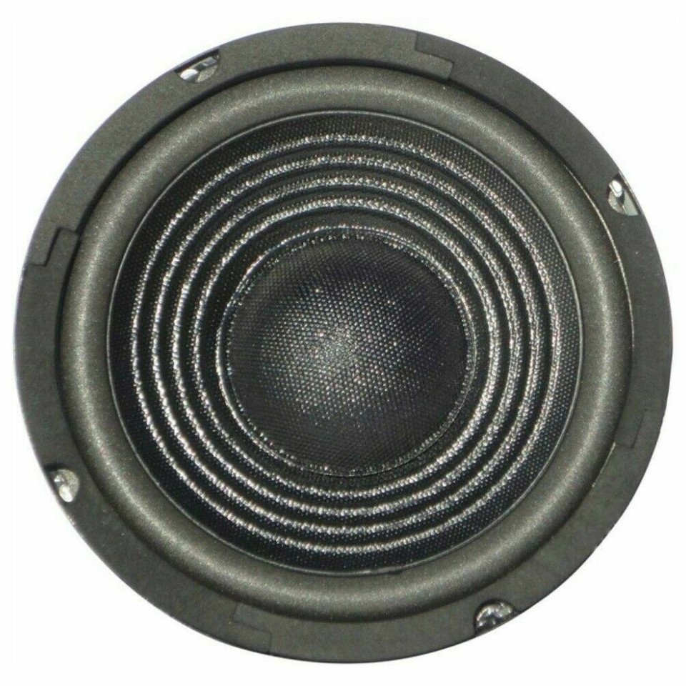 Altoparlante A Tromba PHSP8K - 50W Per Interni/Esterni, Grigio, Con Staffa Di Montaggio