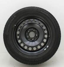 Mercedes Benz GLA X156 Single Wheel 17 Inch Steel Rim Winter Tires A1564000000