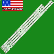 LED Backlight Strips For TCL 55S425 55S421 55S423 55L2 55F6 55D6 55L680 D55A660U