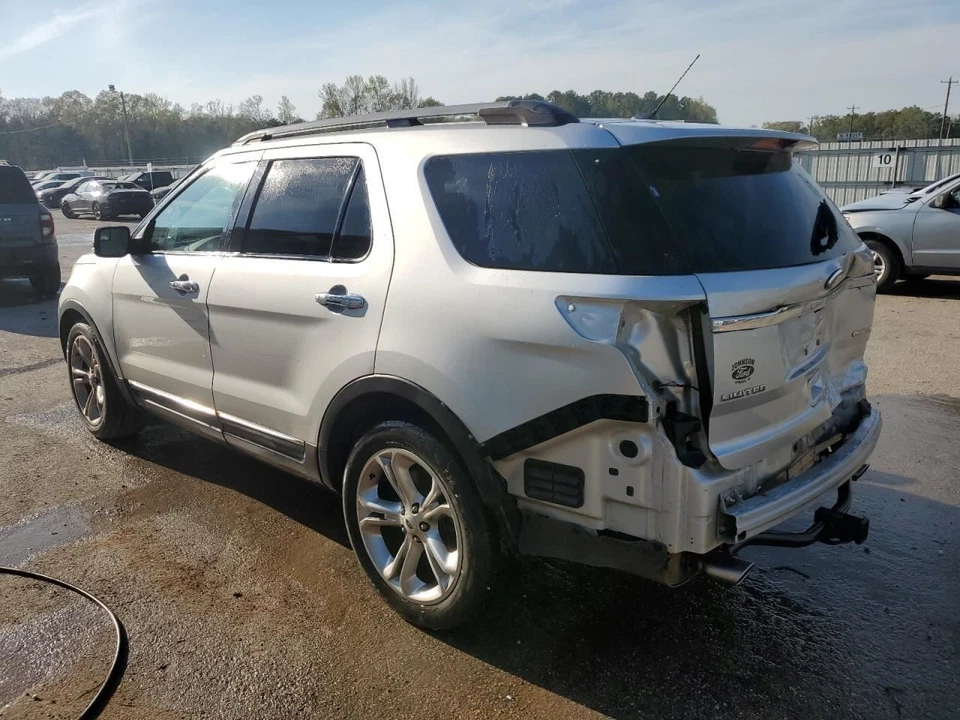 (LID ARMREST ONLY) Console Front Floor Limited Without Select Shift Fits 11-15 E Foto 3 de 4