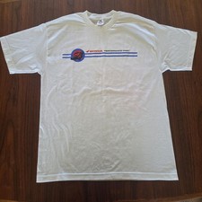 Vintage Y2K Honda Performance First Motorcycle T Shirt XL Front Back