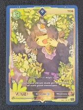 GamerSupps VCard Rising Stars 1st Edition - Rare Power 9 Tob - 044/190