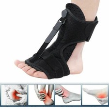 Foot Drop Orthosis Sprain Stretching Boot Plantar Fasciitis Ankle Support