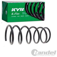 KYB K-FLEX Fahrwerksfeder Feder Vorderachse Passend FÜR | RD3140