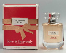 Victoria's Secret Love Is Heavenly Perfume EDP 1.7 fl oz Box
