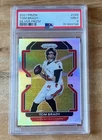 Tom Brady 2021 Prizm Silver PSA 9 Looks 💎 SP