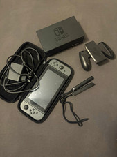 Nintendo Switch Dock & Joy-Con, HDMI- & Netzkabel, Tragetasche Bundle