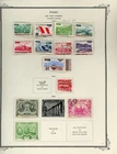 PERU Scott Specialty Album Page Lot #67 - SEE SCAN - $$$