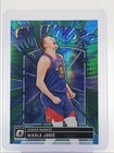 NIKOLA JOKIC 2024-25 DONRUSS OPTIC MY HOUSE GREEN HYPER PRIZM /249 Q4865