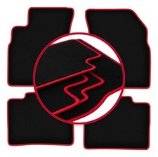 Autoteppiche Set 100% Passform für Kia Optima II Bj. 2005-2010  4-tlg NEU 