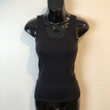 Yummie Black Shapewear Tank Top Small