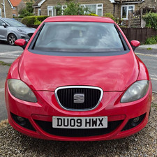 SEAT Leon 1.9 TDI Stylance 2009 87k miles