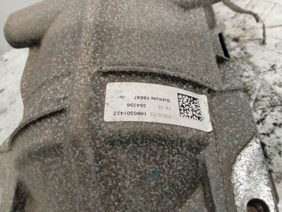 8HP45 getriebe ft BMW SERIE 3 LIM. F30 320D 2011 1800301