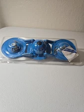 3 Pack Toilet Tank Flapper