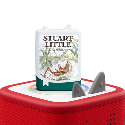 tonies Audiobooks: E.B. White Collection 4pk Set