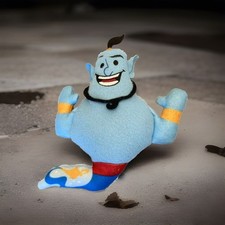Disney Aladdin Genie Plush Stuffed Animal 8 Inches