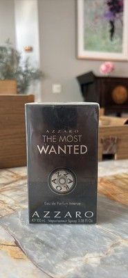 Azzaro The Most Wanted for Men 3.4 fl oz Eau de Parfum Intense Spray