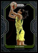 2021-22 Panini Prizm WNBA Sue Bird Seattle Storm #65