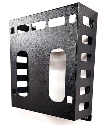 Handschuhfachhalter. Aus Stahl. Für Transporter Montage.