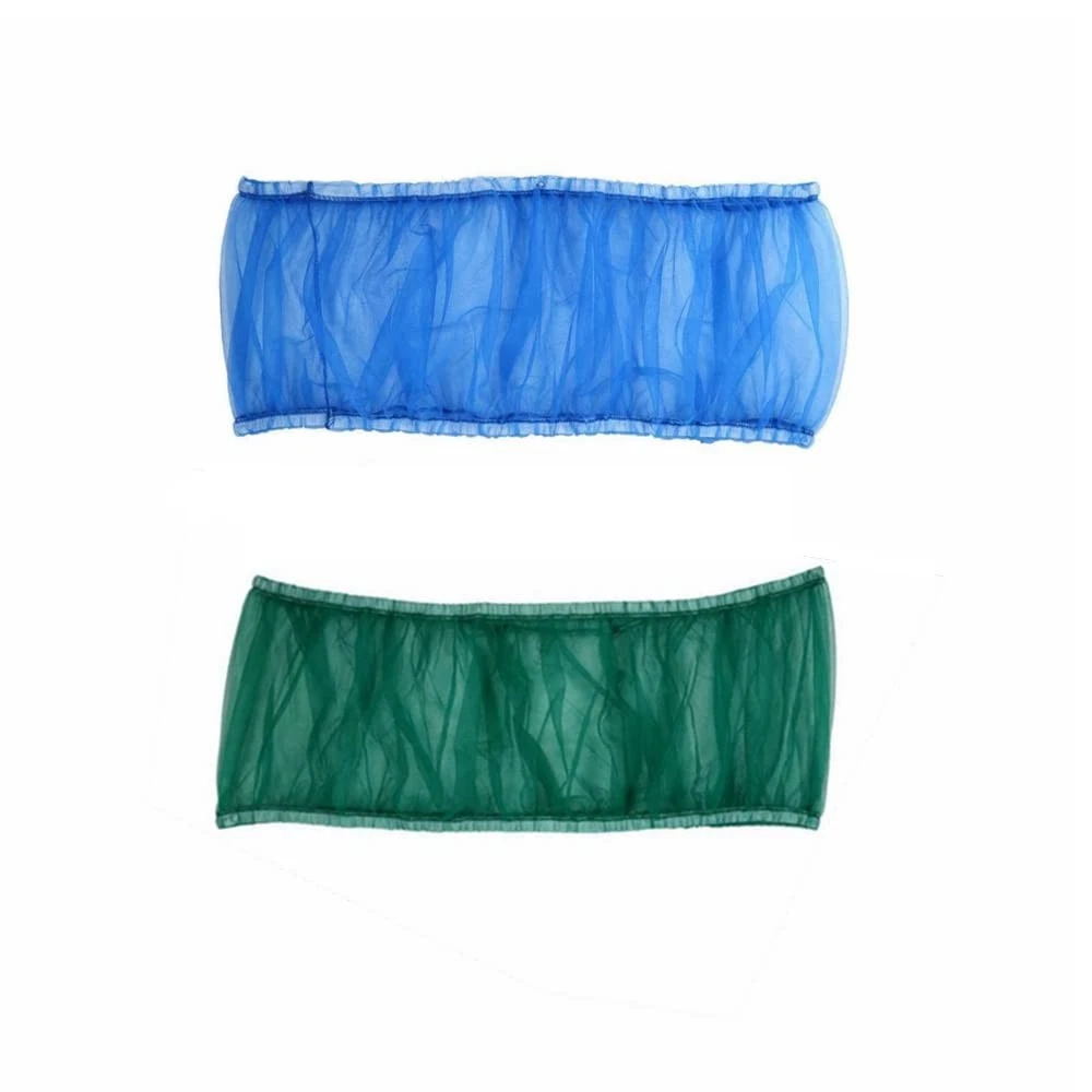 Bird Cage Seed Catcher (2 Pack), Airy Gauze Bird Cage Cover Seeds Guard Dust-...