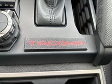 Poverty Switch - Button Cover For 2024-present 4th Gen Tacoma 2025-present 6th