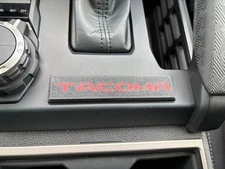 Poverty Switch - Button Cover for 2024-Present 4th gen Tacoma & 2025-Present 6th