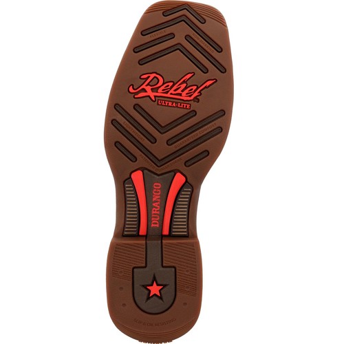 Stivali western Durango® Rebel™ Ultra-Lite - Foto 2 di 7