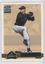 2000 Pacific Paramount Green Billy Wagner #106 HOF 0q1p