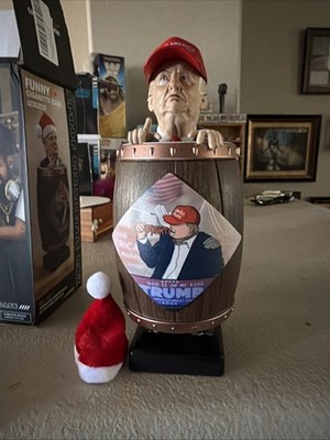 Donald Trump Cigarette Dispenser,Funny & Quirky Cigarette Dispenser