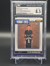 2023-24 Panini Instant NBA Draft Night Basketball Cards Checklist 8