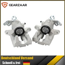 Bremssattel Hinten kompatibel mit Skoda Fabia I Stufenheck 6Y3  2 Stück