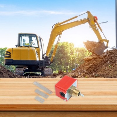Präzise für Wasserdurchflussüberwachung mit HFS1520 Rot Paddel Durchflussscha