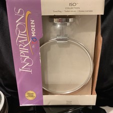 Inspirations By Moen Towel Ring - ISO Collection