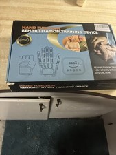 Unbranded Hand Function Rehabilitation Training Device, Large Not Complete