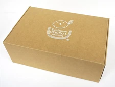 Sun Lemon Large Gift Box with Logo for Plush Toys (P-8842)