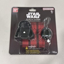 Tamagotchi Nano x Star Wars Anakin Darth Vader w/ Helmet Silicone Case Disney